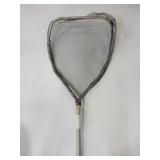 Vintage metal minnow net