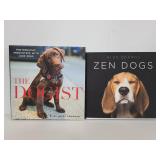 The Dogist and Zen Dogs books