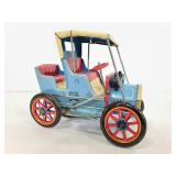 Modern toys metal level action antique car