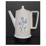 Vintage west bend 8 cup percolator coffee pot