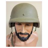 Military Kevlar helmet