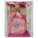 Vintage Happy Birthday Barbie