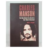 New 2019 Charles Manson Book