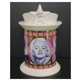 2001 Marilyn Monroe cookie jar