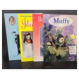 Four collectible guide books