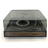 Garrand Synchro-Lab record player turntable