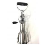 Vintage Ekco hand crank whisk