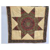 Radiant star blanket