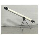 Vintage tasco refracted telescope 50x