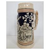 Large Western Germanu beer stein