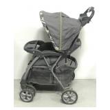 Baby trend folding stroller