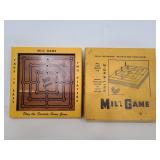 Model 553 Drueke Mill Game