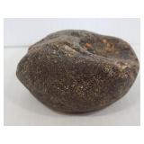 Unpolishe stone paperweight