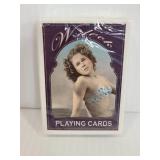 Sealed W Deck playing cards