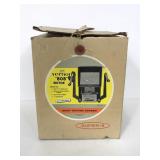 Vernon 808 super 8 film editor w/accessories