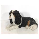 Sandicast Cavalier King Charles Spaniel figure