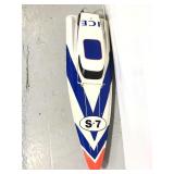 ICE S-7 model racing boat