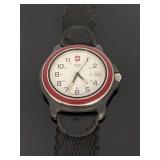 Marlboro mens Swiss Army wrist watch