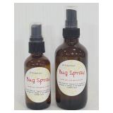 Two bottles of GE Essentials bug spray