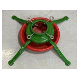 Metal Christmas tree stand