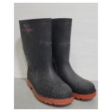 Explorers size 8 rain boots