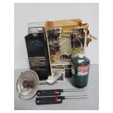 Zebco traveler 4000 camping heater