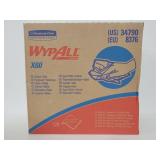 Kimberly-clark wypall X60 wipes