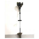 Craftsman gas weedwacker line trimmer