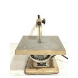 Vintage Craftsman metal self powered jigsaw