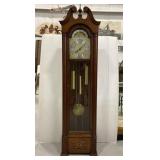 Colonial of Zeeland grandfather clock
