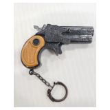 Victory vintage keychain gun