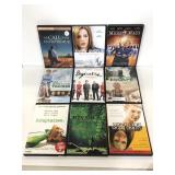 Nine feel good rom com adventure DVDs