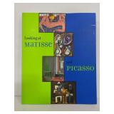 2003 Looking ar Matisse and Picasso book