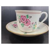 Copelands Cunard White Star cup and saucer