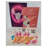 Vintage Las Vegas menus