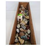 Collection of vintage Wade figurines