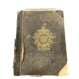 1885 Military Historical & Geographic Encyclopedia