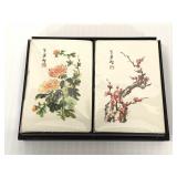 Two sealed decks of Hoyle Stardust vintage cards