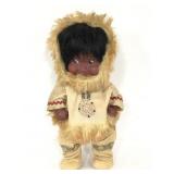 Vintage Regal Indian doll