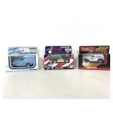 Trio of matchbox limited sports teams cars