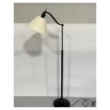 Ott-Lite adjustable neck floor lamp w/ shade