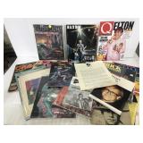 Massive lot of Elton John printed items