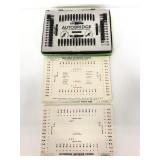 Vintage Auto Bridge Play yourself bridge game