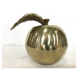 Brass apple