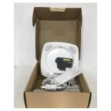 Wall mount CD player