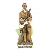 American Porcelain Stephen F. Austin bottle