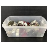 Collection of vintage cookie cutters