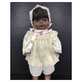 Vintage Horseman dolls baby doll