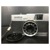 Vintage Olympus Quickmatic EEM camera