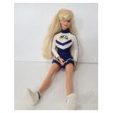 1996 Mattel Special edition UofM Barbie
